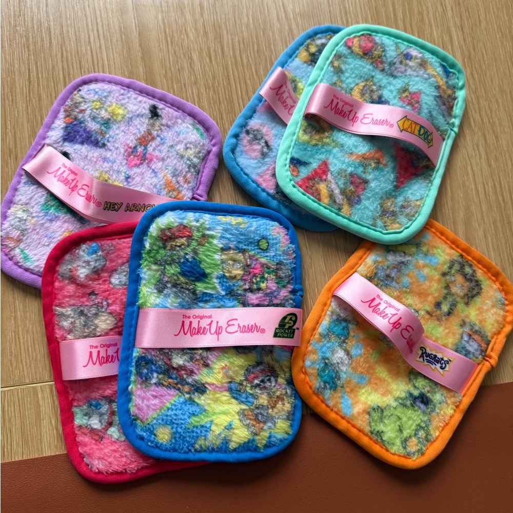 MakeUp Eraser Nickelodeon Collection
